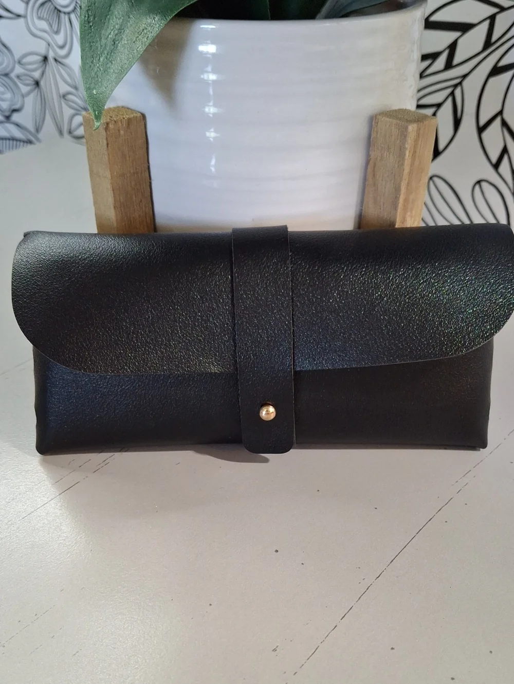Black Sunglasses & Case